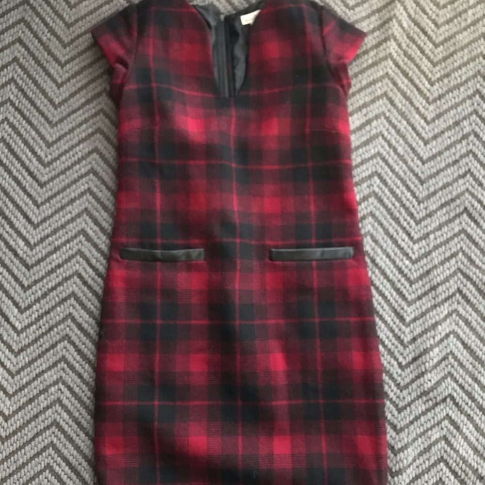 LL Bean Signature Sheath Dress